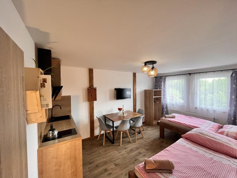 Apartmán 1