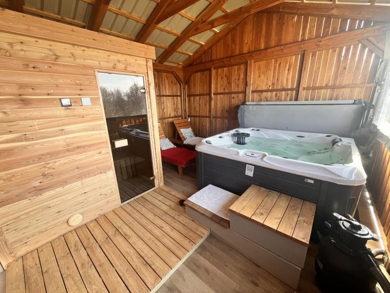 Společné prostory LADA Lipno